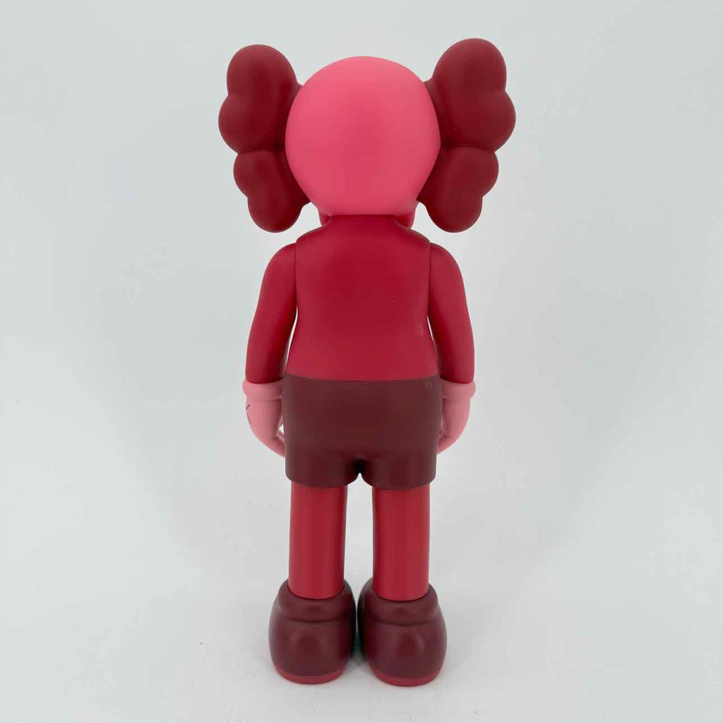 KAWS Figure "OPEN EDITION" Used Pink