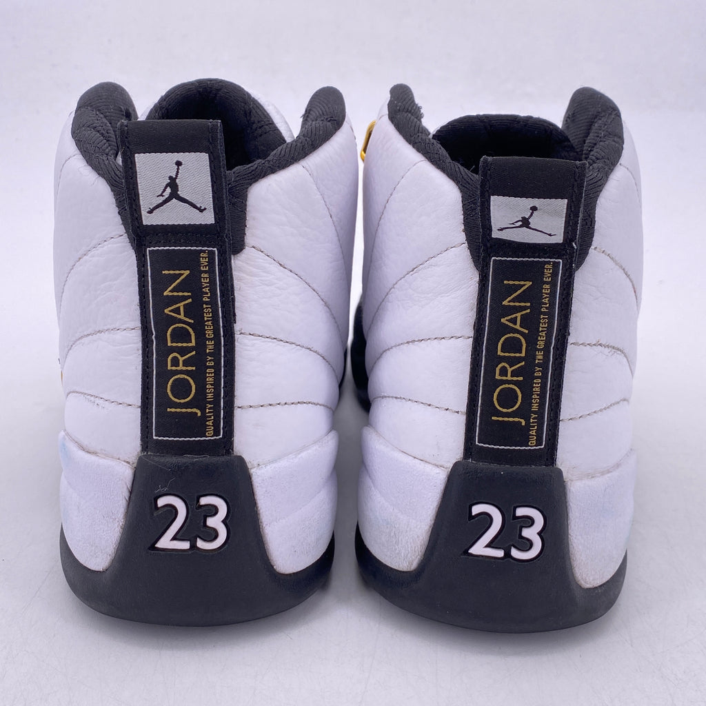 Air Jordan 12 Retro "Royalty Taxi" 2021 Used Size 9