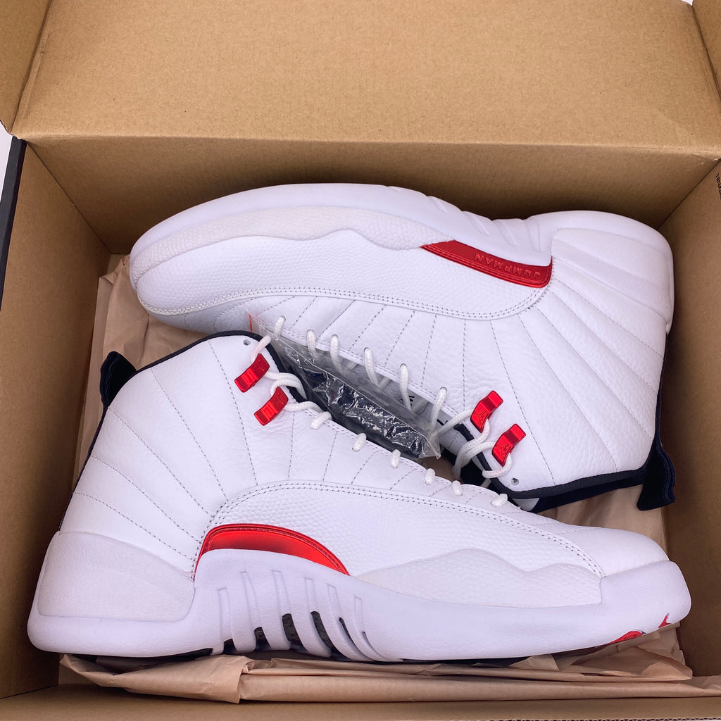 Air Jordan 12 Retro "Twist" 2021 New Size 12