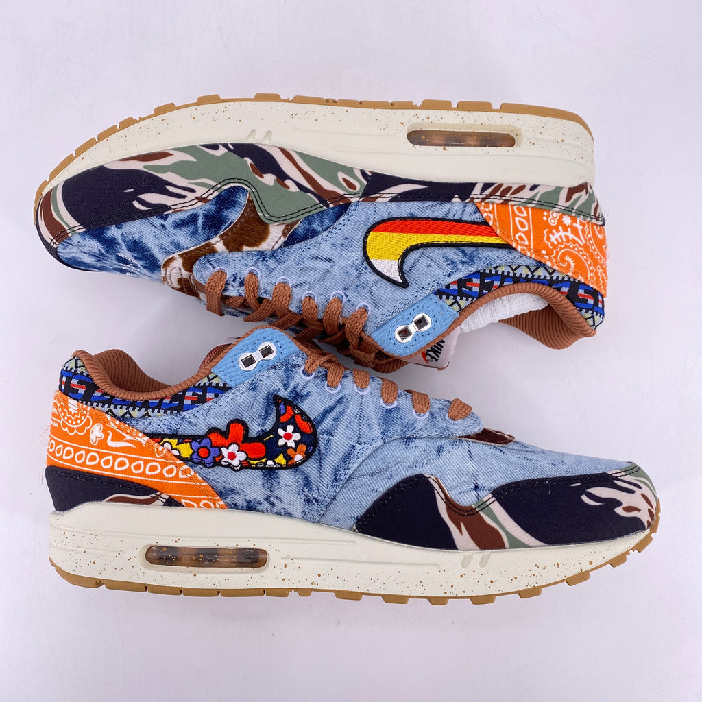 Nike Air Max 1 SP "Concepts Heavy" 2022 New Size 11.5