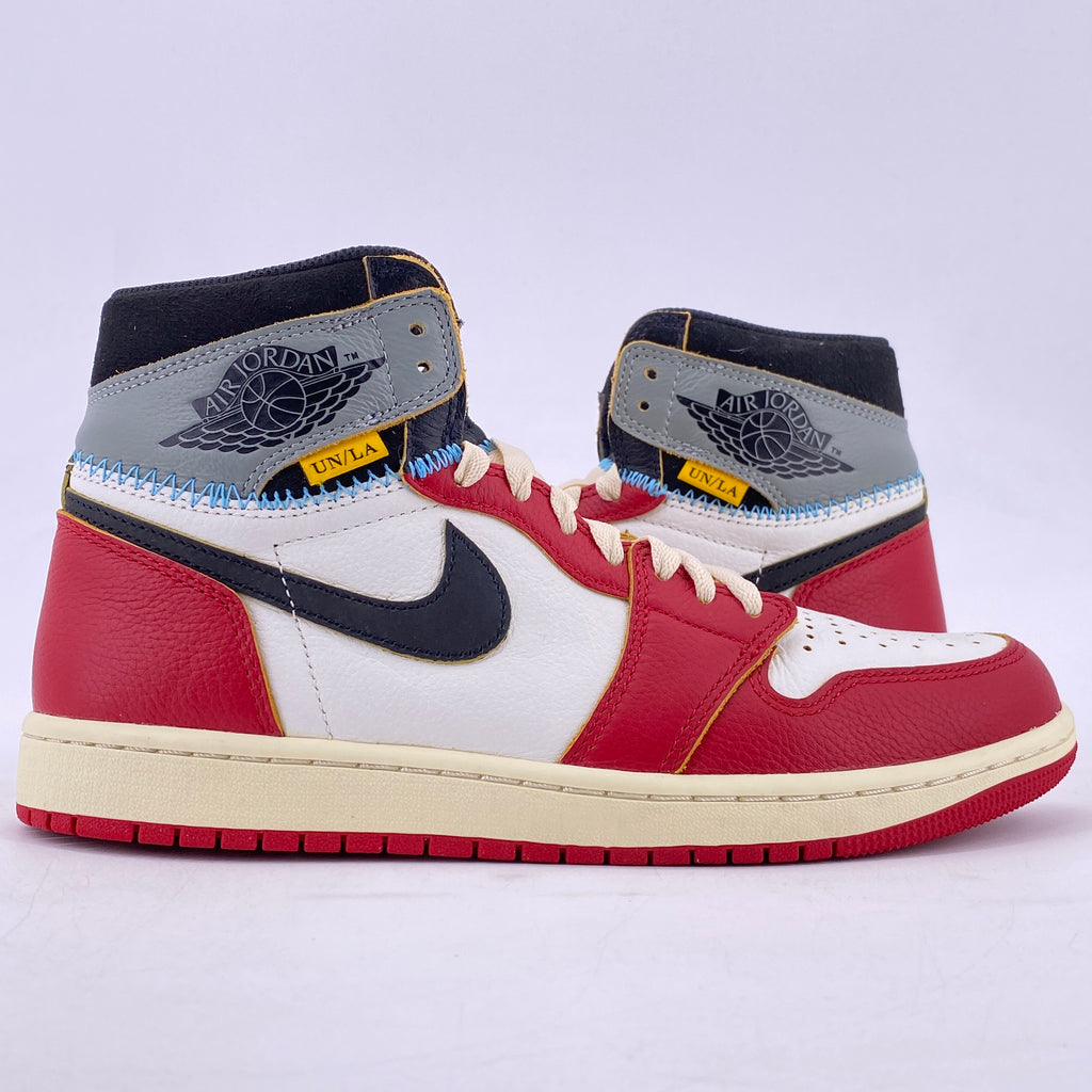 Air Jordan 1 Retro High "Union Chicago Shadow" 2025 Used Size 8.5