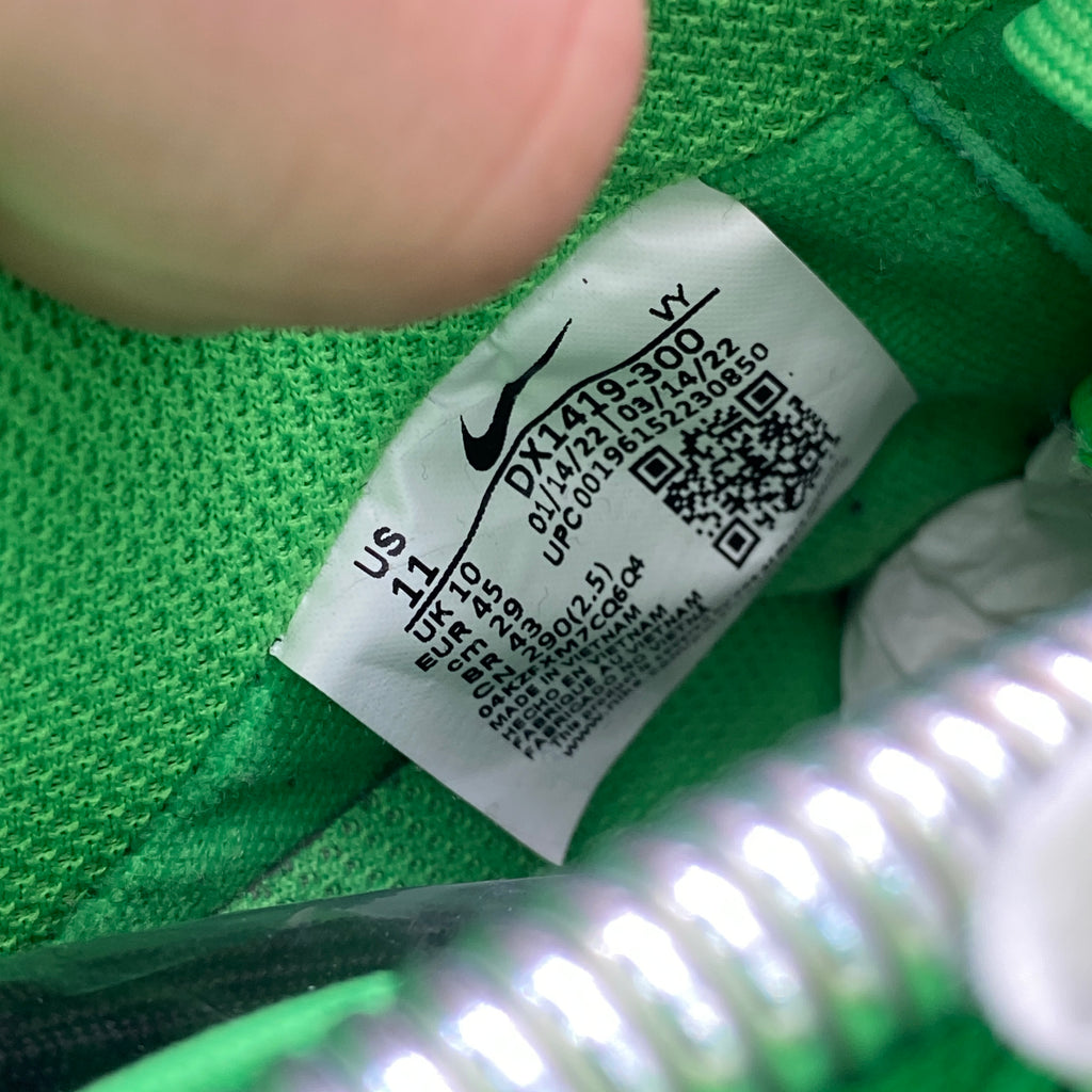 Nike Air Force 1 Low "Ow Brooklyn" 2022 Used Size 11