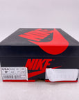 Air Jordan 1 Retro High OG "Banned" 2016 New Size 8.5