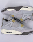 Air Jordan 4 Retro "Photon Dust" 2023 New Size 8.5