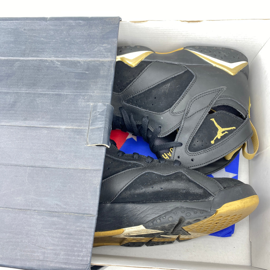 Air Jordan 7 Retro "Gmp" 2012 Used Size 11.5