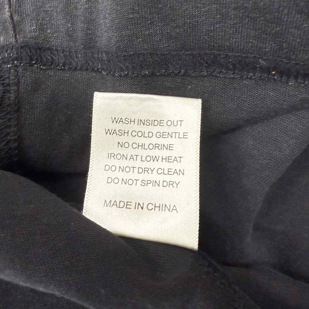 Vale T-Shirt "GODS CITY" Black New Size S