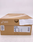 Asics Gel-1130 "Black Pure Silver" 2023 New Size 8