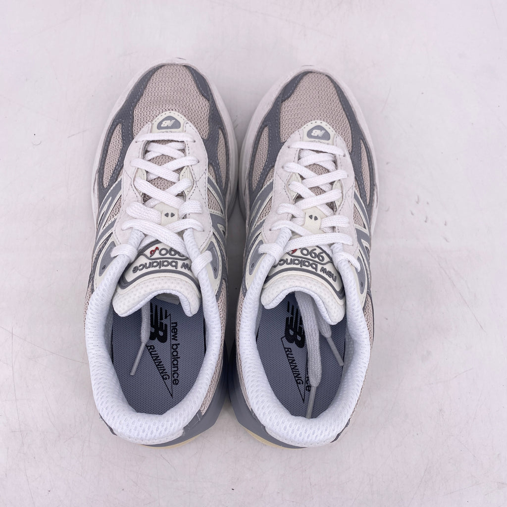 New Balance 990 v6 (GS) "Reflection Marblehead" 2024 New Size 6Y