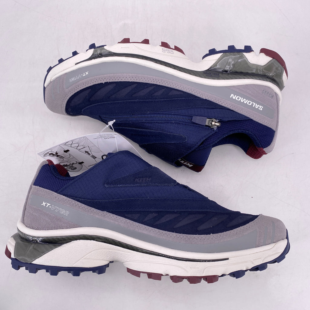 Salomon XT-VOYAGER KITH "Maritime Blue" 2024 New Size 10.5