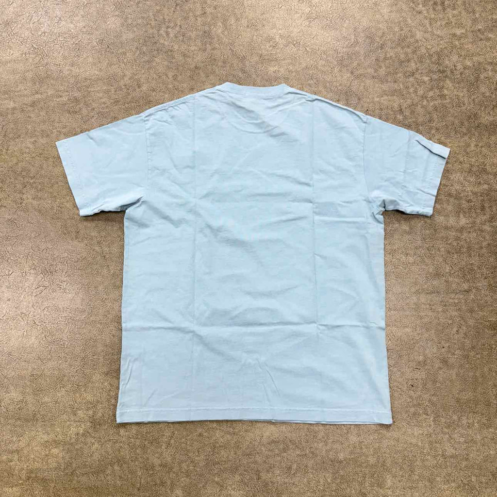 Kith T-Shirt "TREATS CRAVING VINTAGE" Blue New Size M
