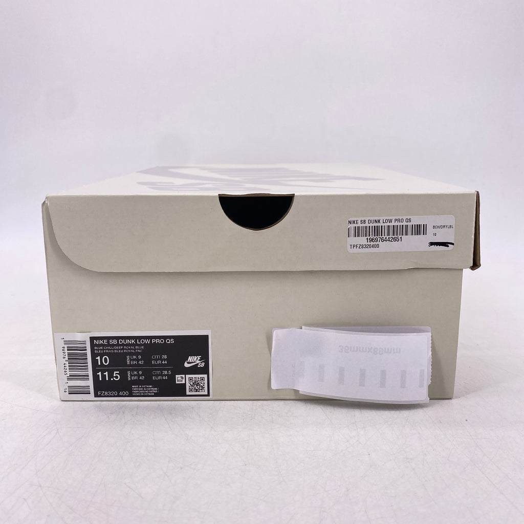 Nike SB Dunk Low "Powerpuff Bubbles" 2023 New Size 10