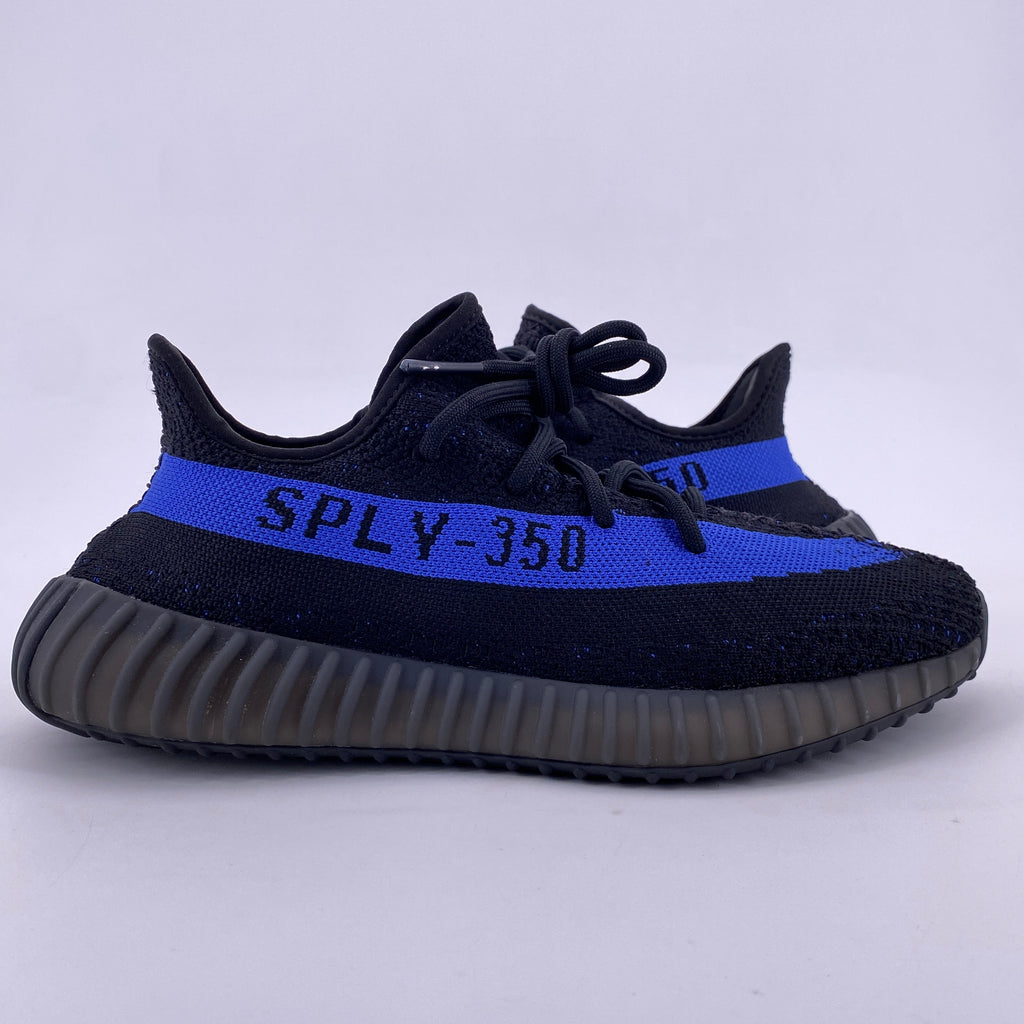 Yeezy 350 v2 "Dazzling Blue" 2022 Used Size 8