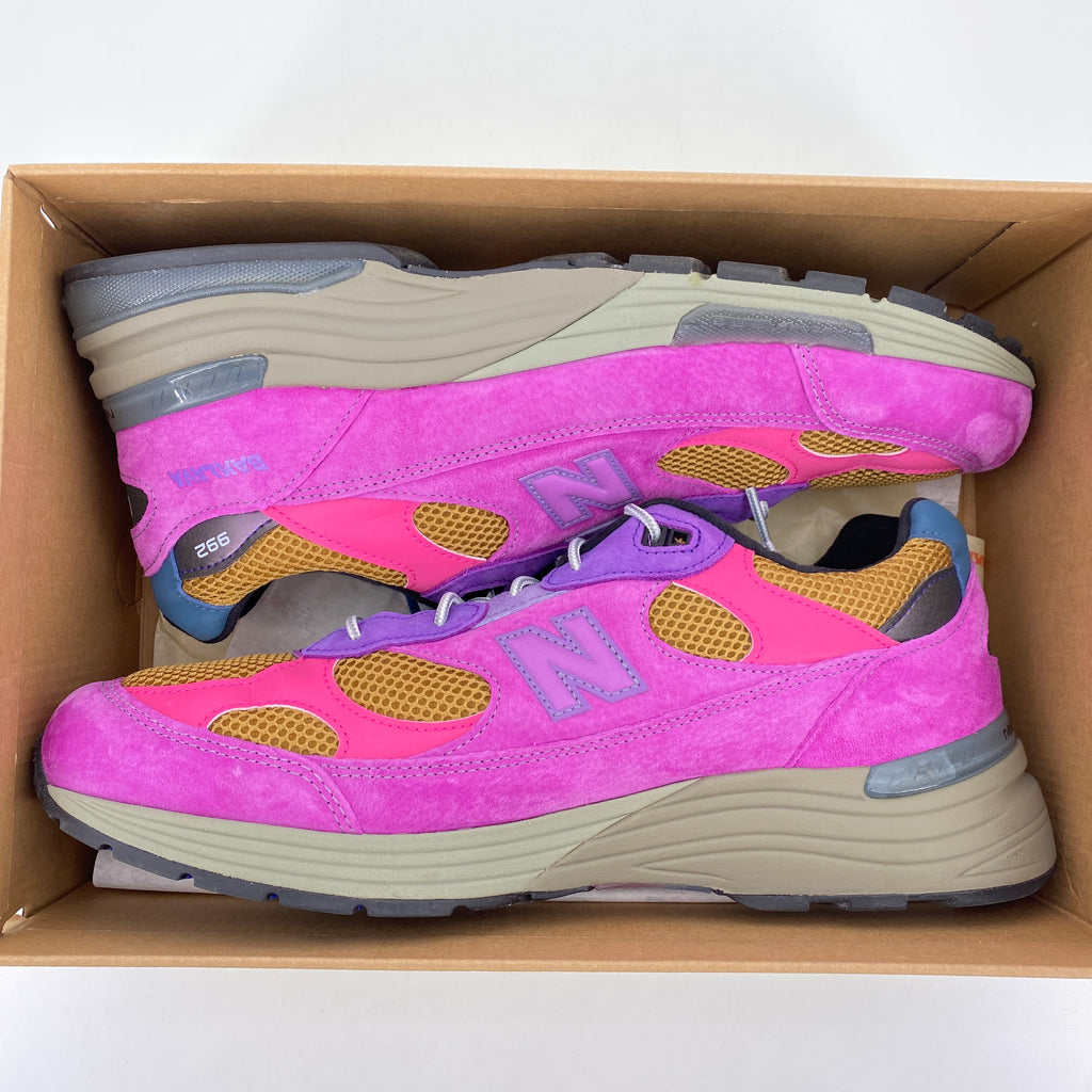 New Balance 992 "Digitalis Purpurea" 2025 Used Size 13