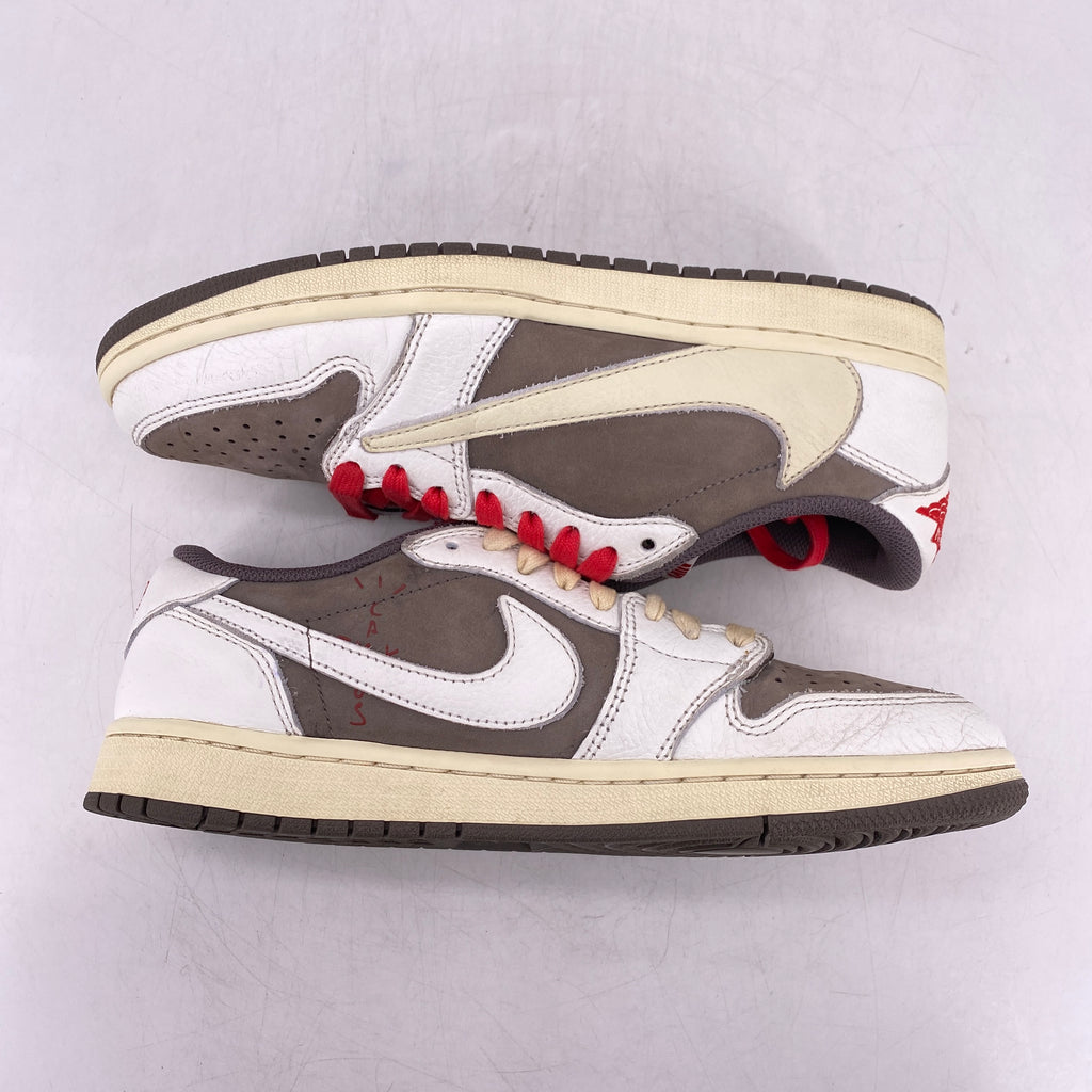 Air Jordan 1 Retro Low "Travis Reverse Mocha" 2022 Used Size 8