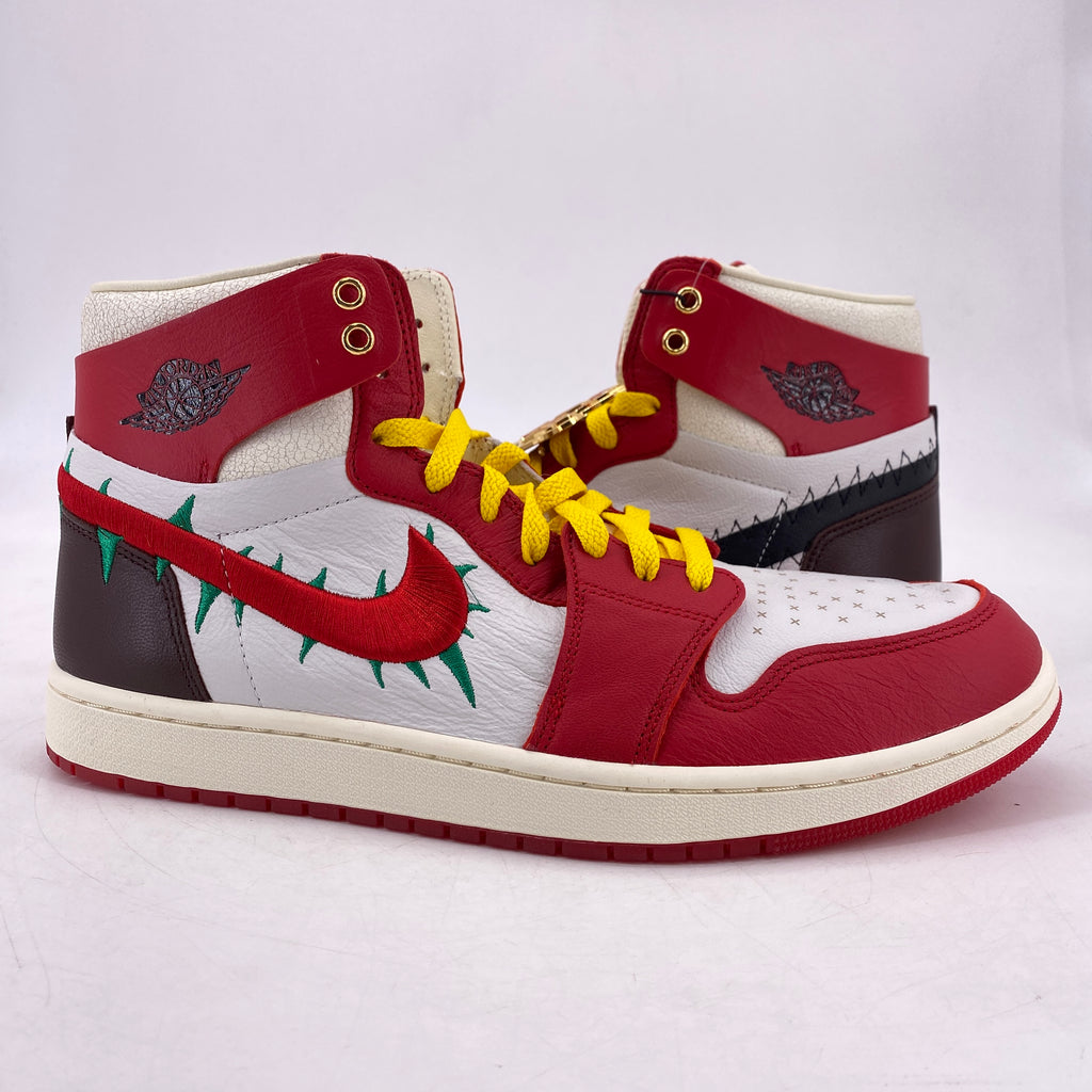 Air Jordan (W) 1 ZM Air CMF 2 SP "Rose From Harlem" 2023 New Size 13W