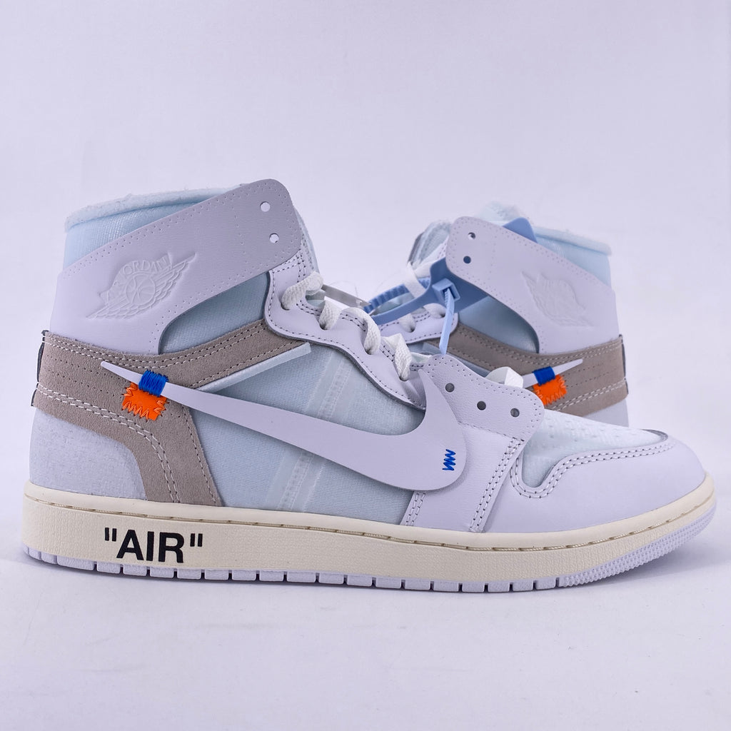 Air Jordan 1 Retro High "Alaska" 2026 New Size 12