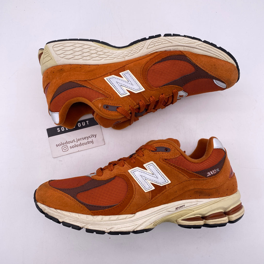 New Balance 2002R "Rust Oxide" 2022 Used Size 10