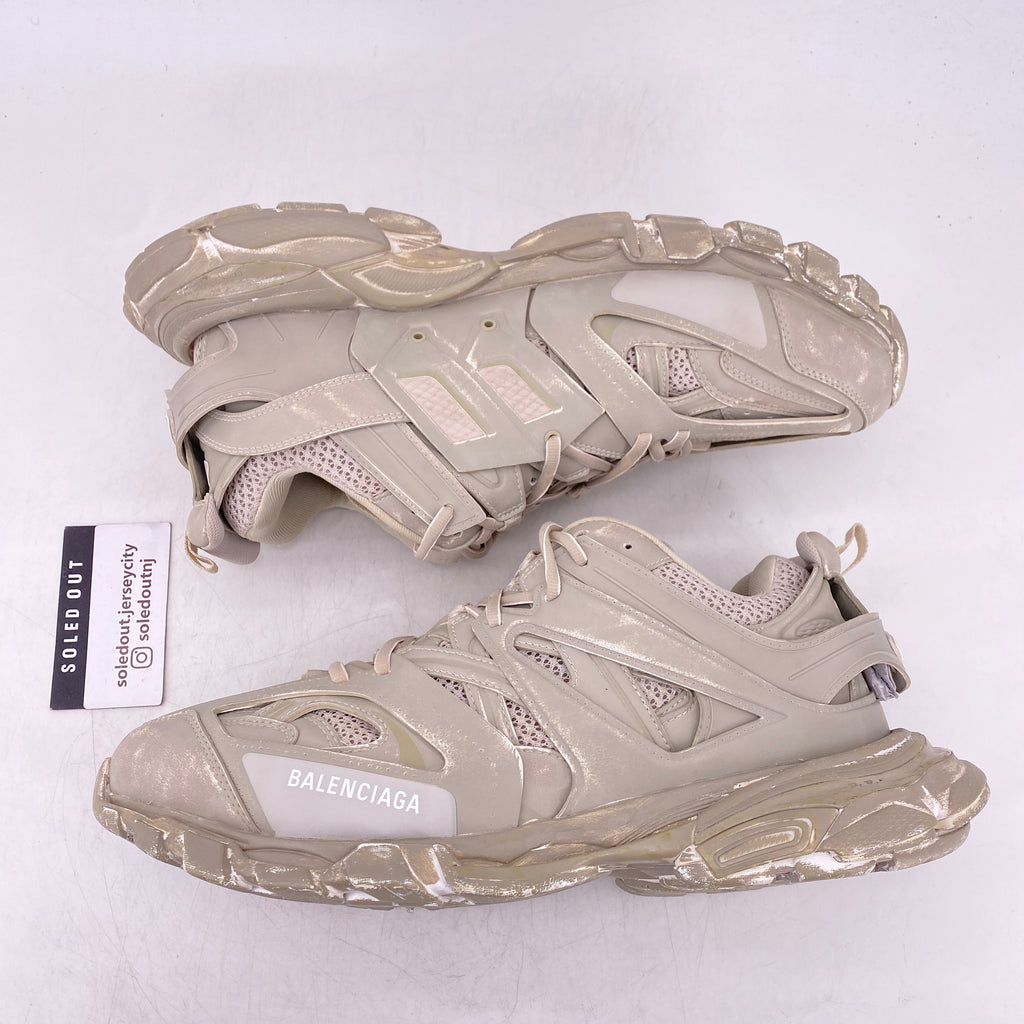 Balenciaga Track "Beige" 2021 New Size 48