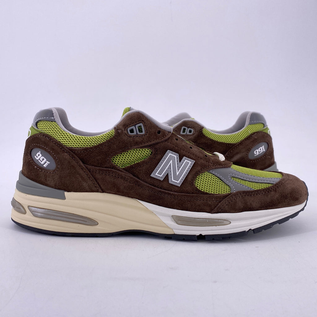 New Balance 991v2 "Kith Reverse Matcha" 2025 New Size 8.5