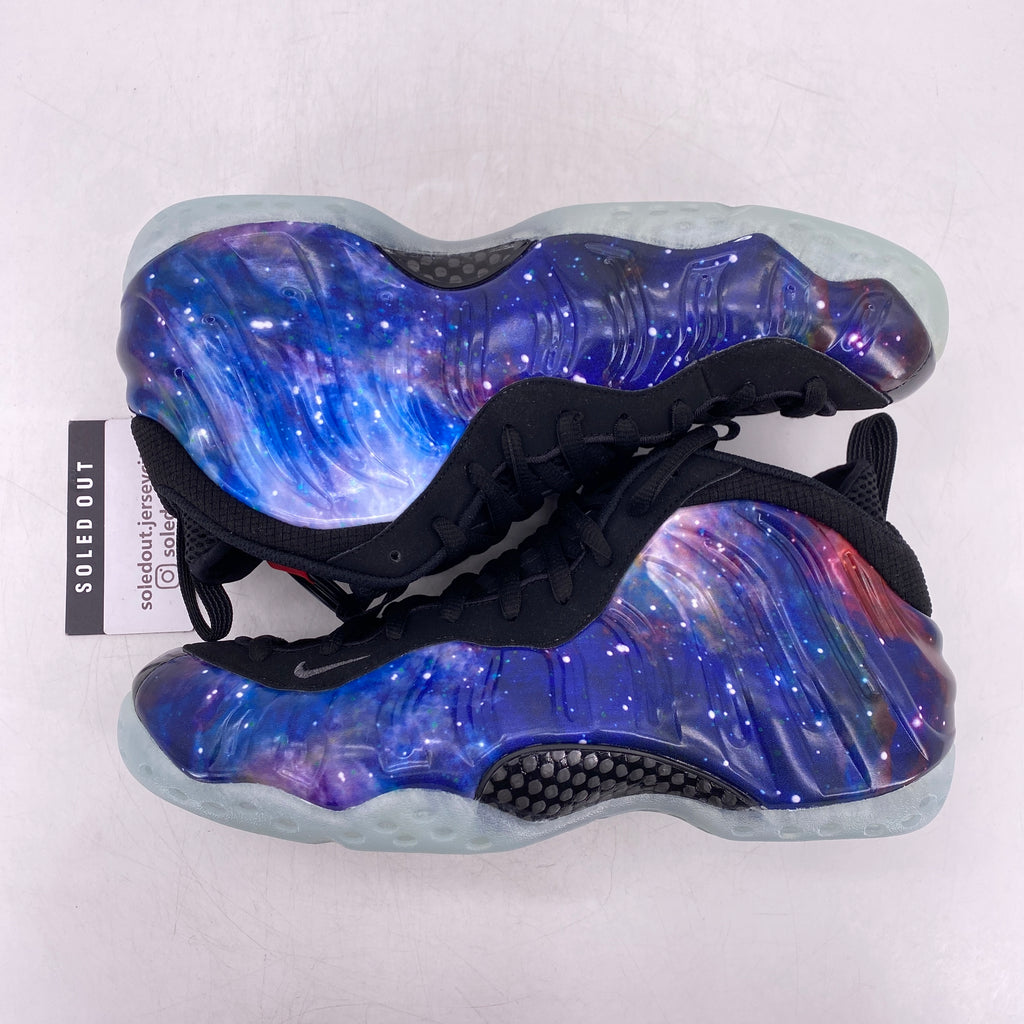 Nike Air Foamposite One "Galaxy" 2025 New Size 10