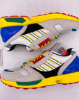 Adidas ZX 8000 "Lego" 2020 New Size 9.5