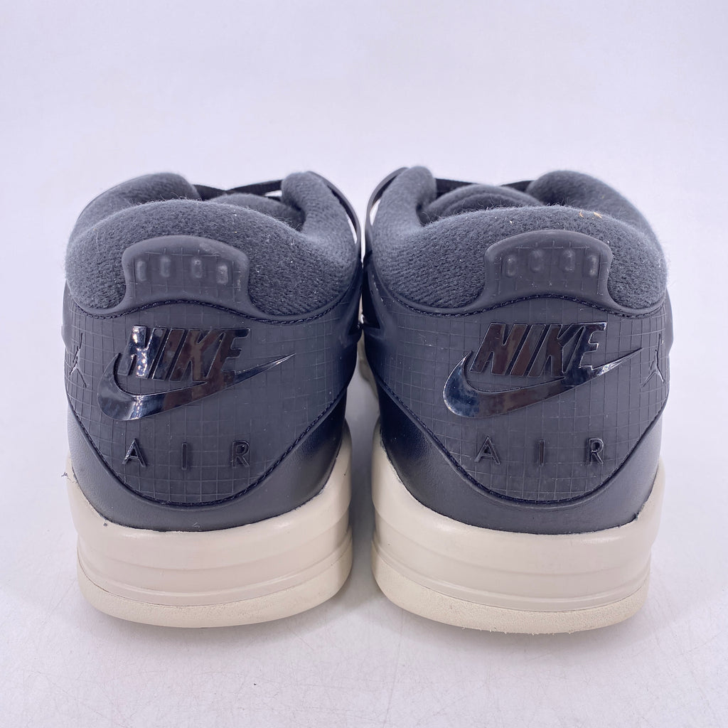 Air Jordan 4 RM SP "Black Light Bone" 2024 Used Size 13
