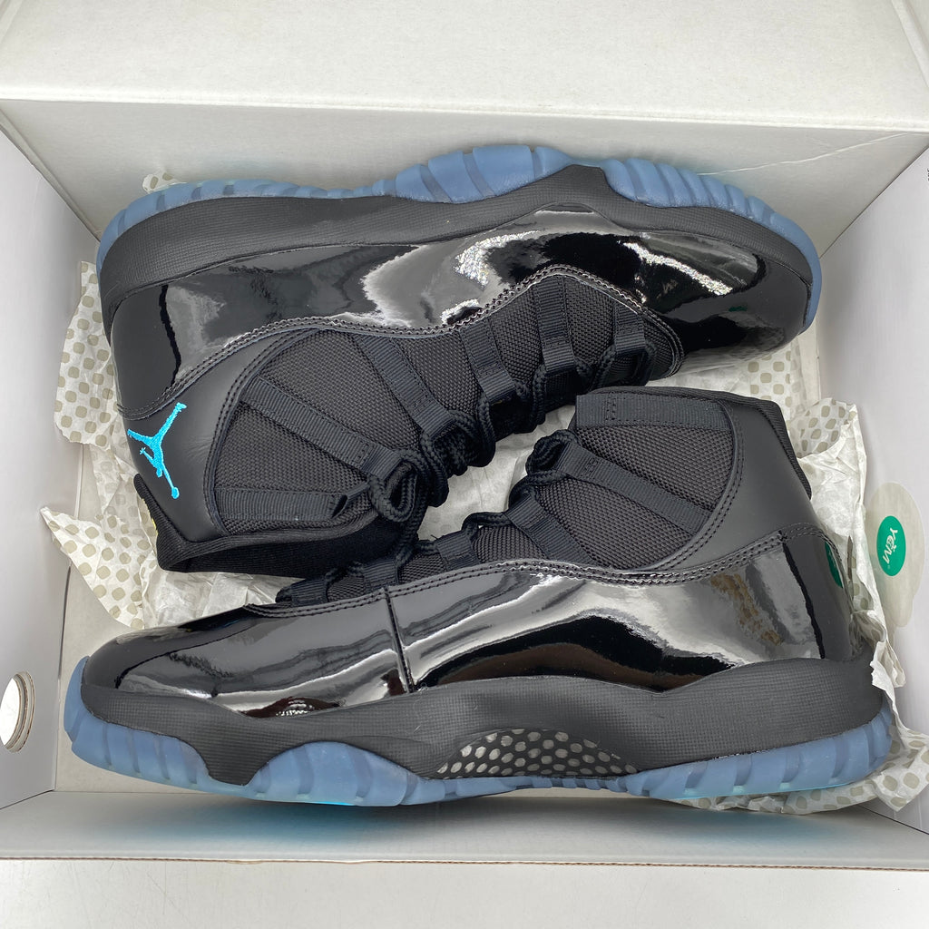 Air Jordan 11 Retro "Gamma Blue" 2025 New Size 10.5