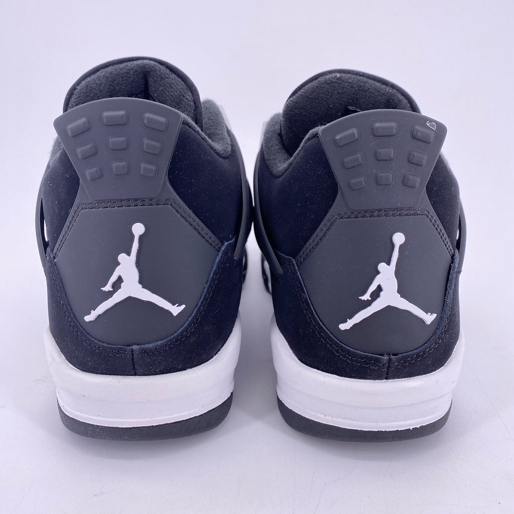 Air Jordan (GS) 4 Retro "White Thunder" 2024 New Size 7Y
