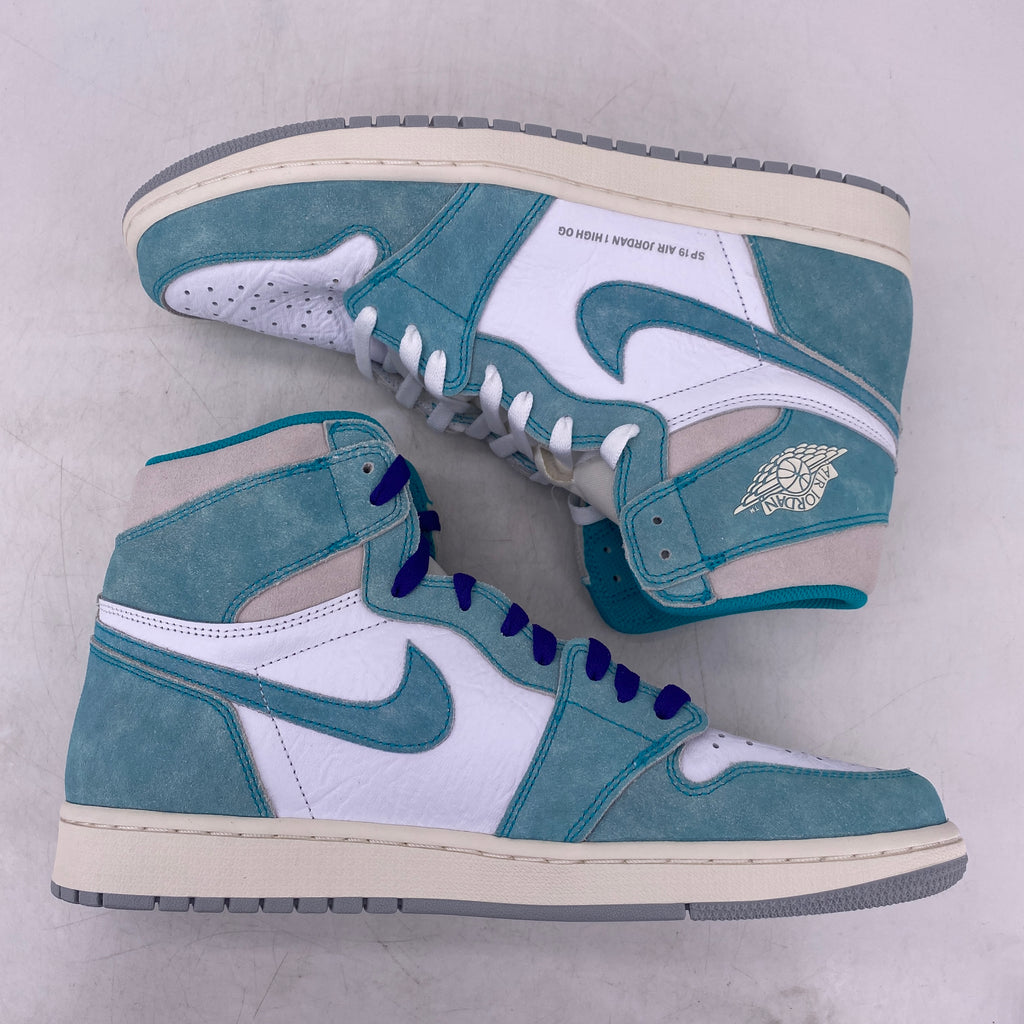 Air Jordan 1 Retro High OG "Turbo Green" 2019 New Size 12