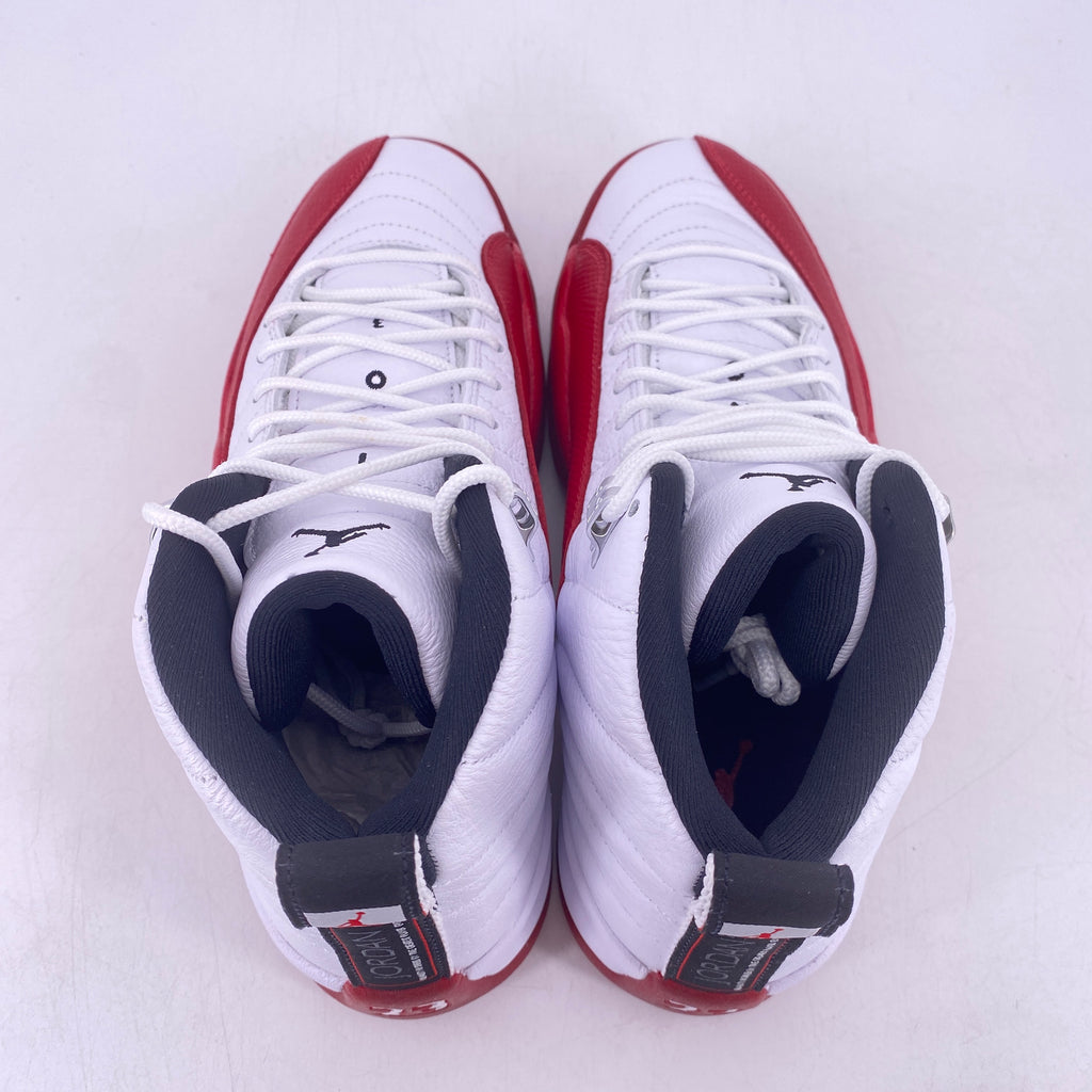Air Jordan 12 Retro "Cherry" 2023 New Size 8.5