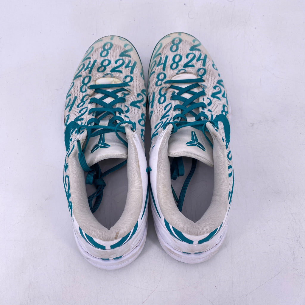 Nike Kobe 8 Protro "Radiant Emerald" 2024 Used Size 11