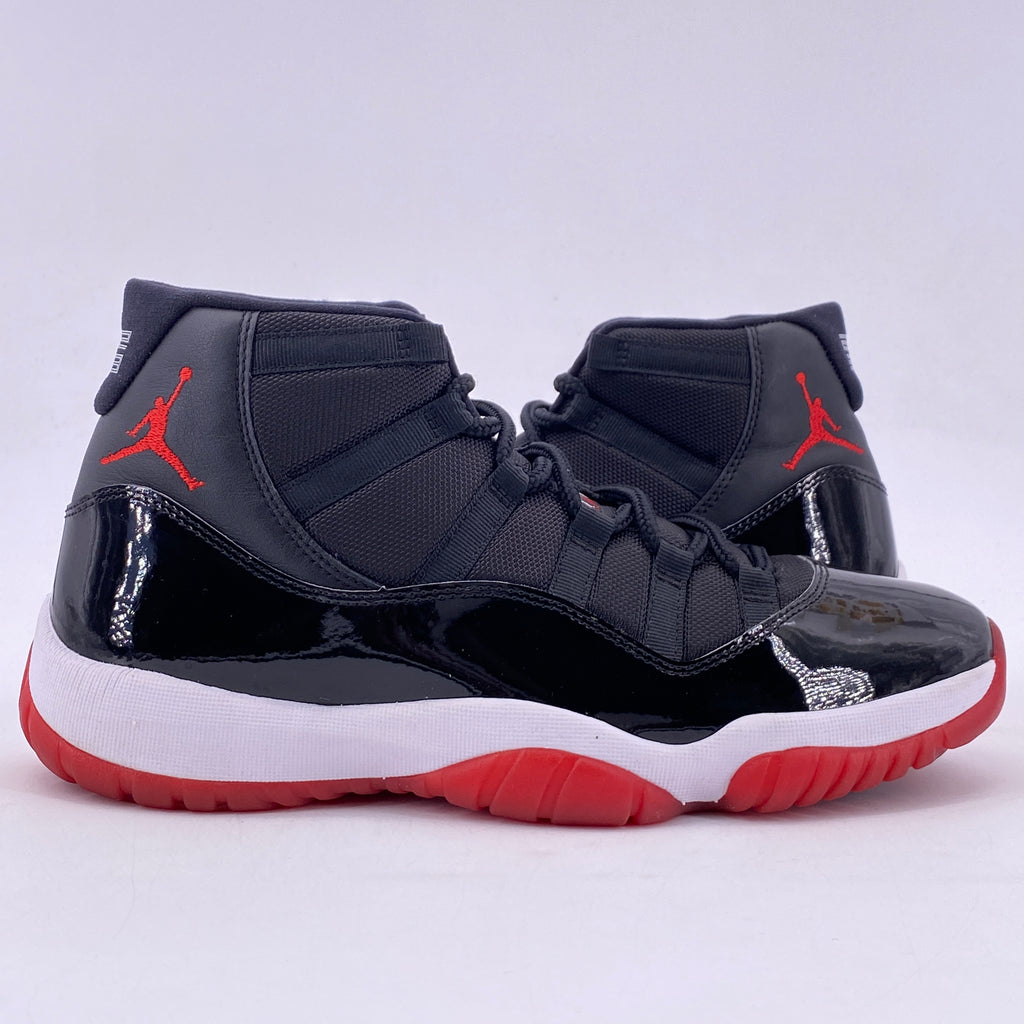 Air Jordan 11 Retro "Bred" 2019 Used Size 10.5