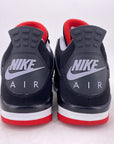 Air Jordan 4 Retro "Bred" 2019 Used Size 11.5