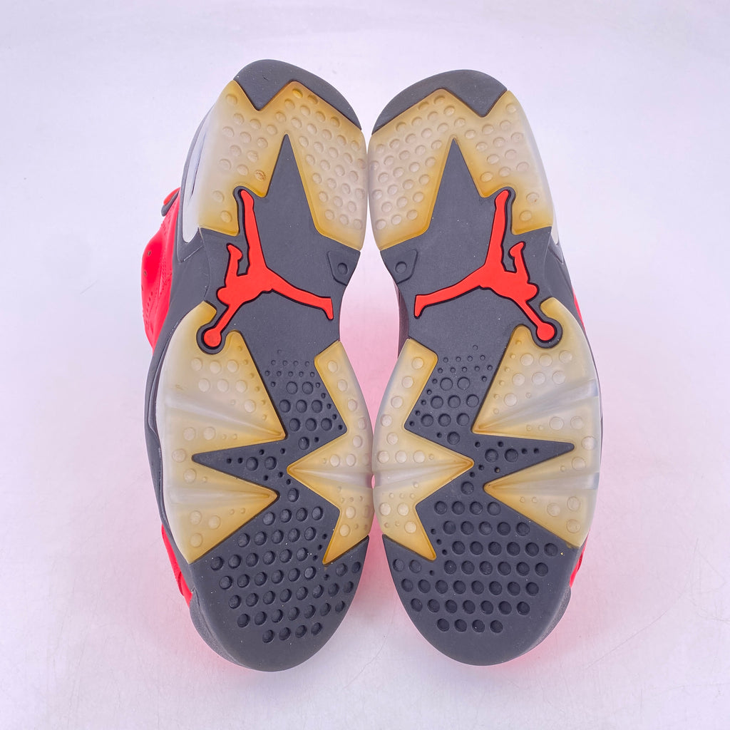 Air Jordan 6 Retro "Infrared 23" 2014 Used Size 10.5