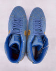 Nike SB Zoom Blazer Mid "Supreme Denim" 2022 New Size 8.5