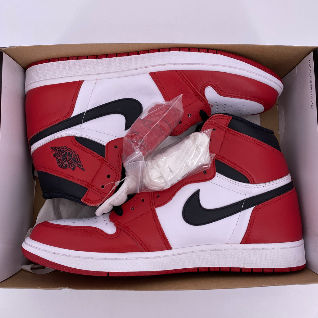 Air Jordan 1 Retro High OG "Chicago" 2015 New Size 12