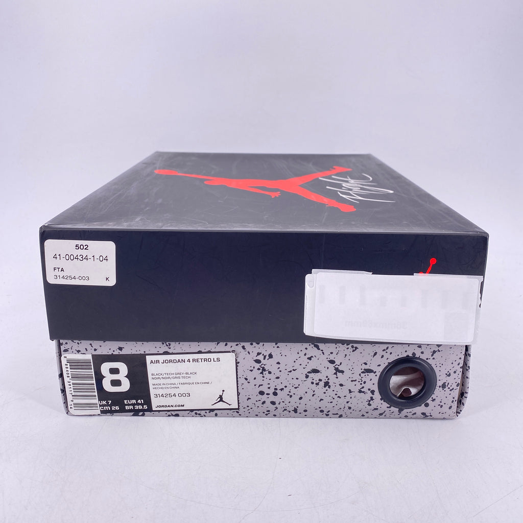 Air Jordan 4 Retro "Oreo" 2015 New (Cond) Size 8