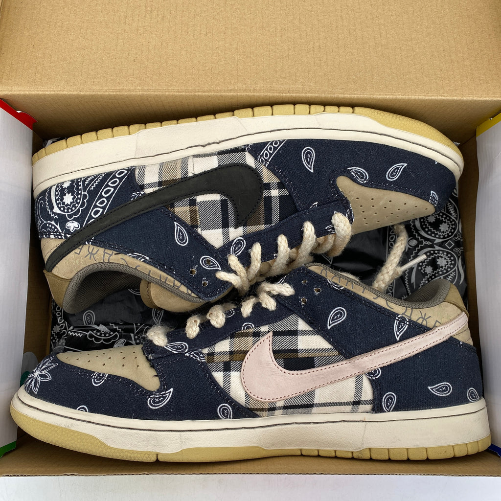 Nike SB Dunk Low "Travis Scott" 2020 Used Size 12
