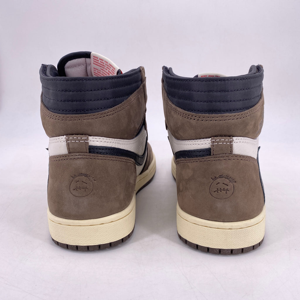 Air Jordan 1 Retro High OG "Travis Scott" 2019 New Size 8