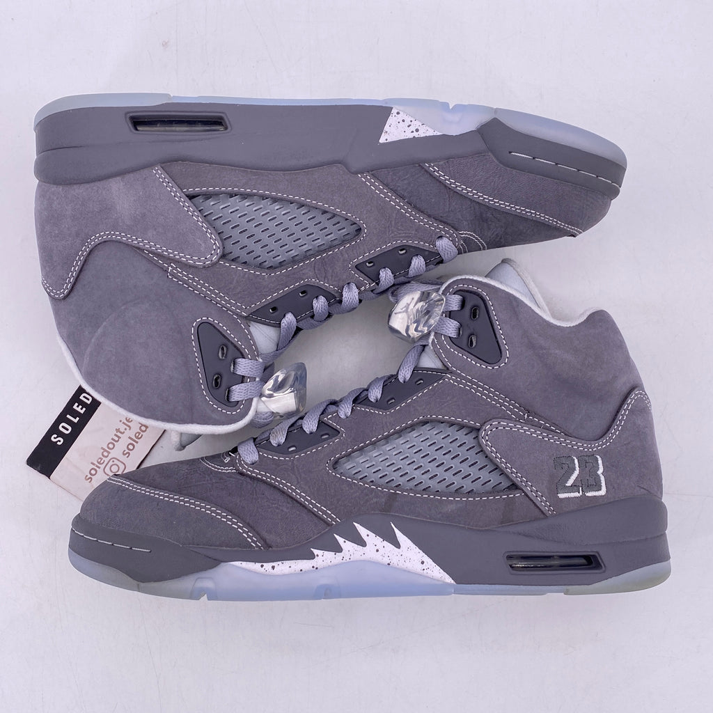 Air Jordan 5 Retro "Wolf Grey" 2026 Used Size 8.5