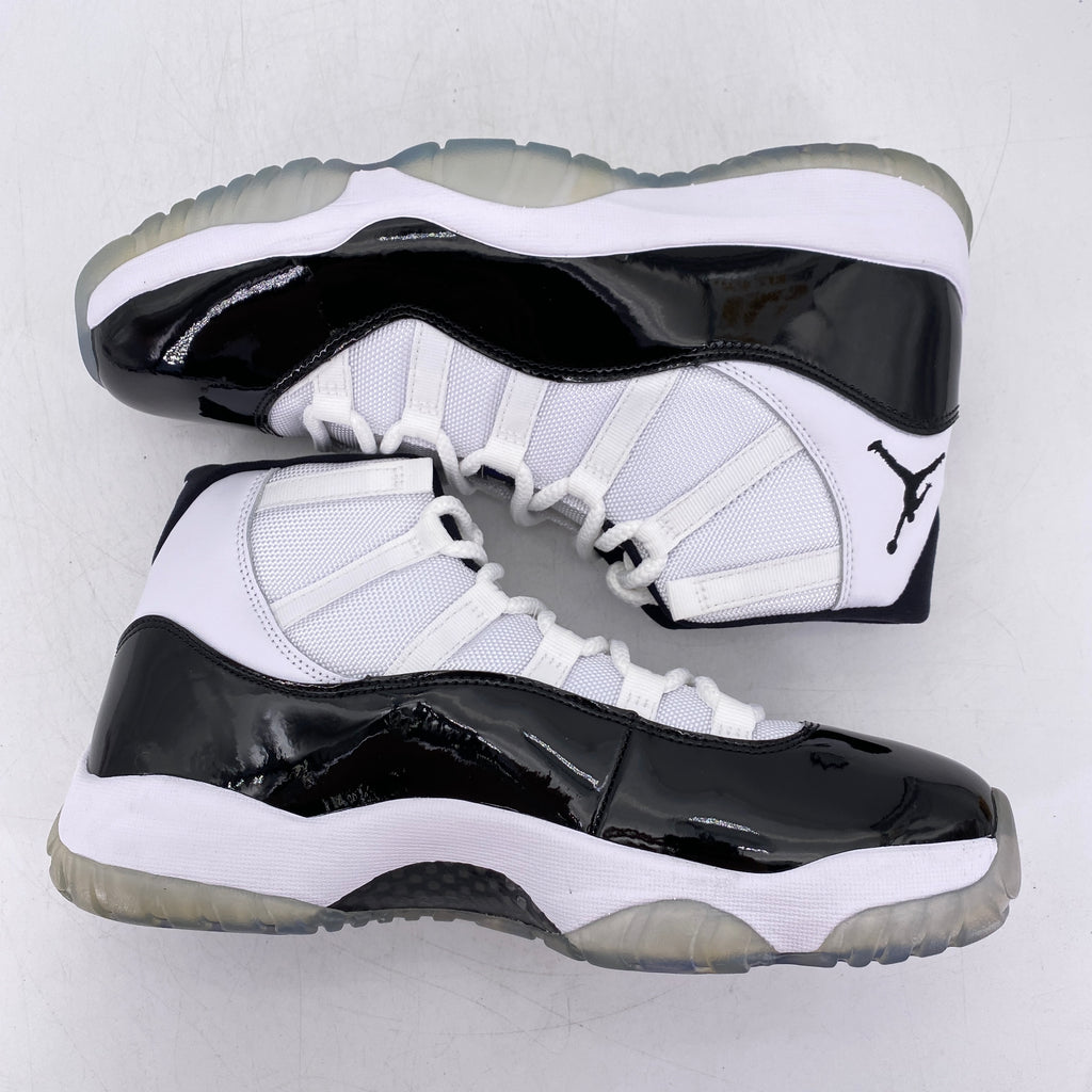 Air Jordan 11 Retro "Concord" 2018 Used Size 9.5