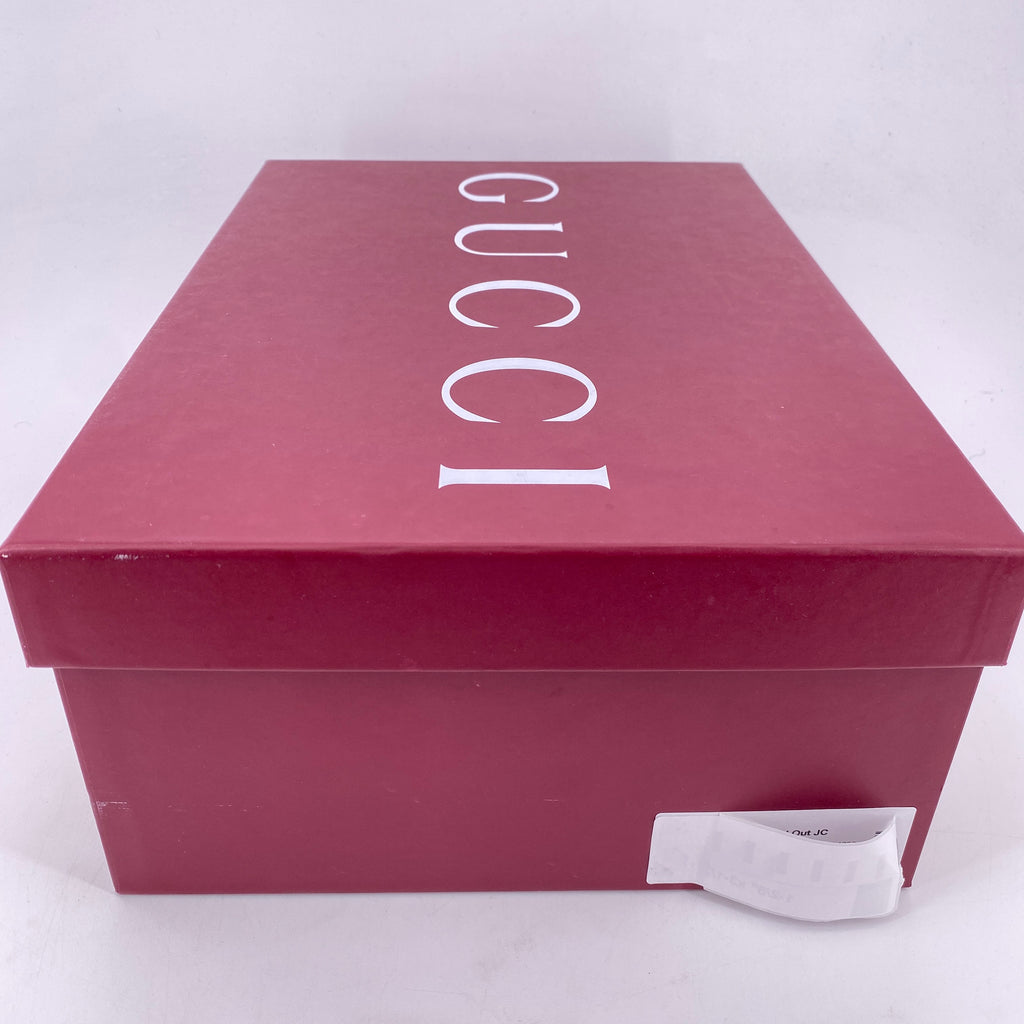 Gucci Low Top "Mesh 2.0"  Used Size 8.5G