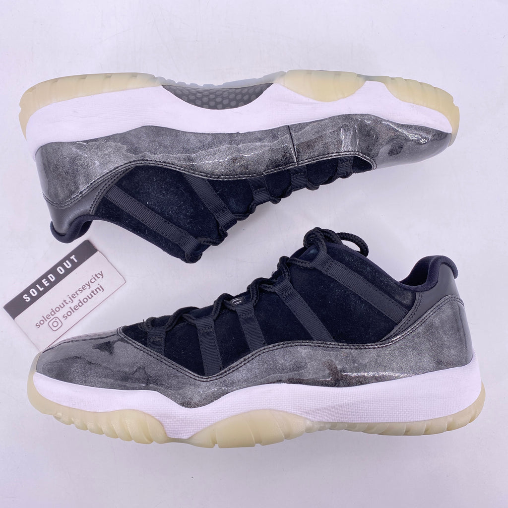 Air Jordan 11 Retro Low "Barons" 2017 Used Size 13