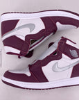 Air Jordan 1 Retro High OG "Bordeaux" 2021 New Size 10.5