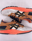 Asics Gel-Lyte V "Ubiq Midnight Bloom" 2014 Used Size 9.5