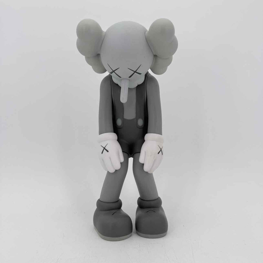KAWS Figure "SMALL LIE" Used Grey Size OS
