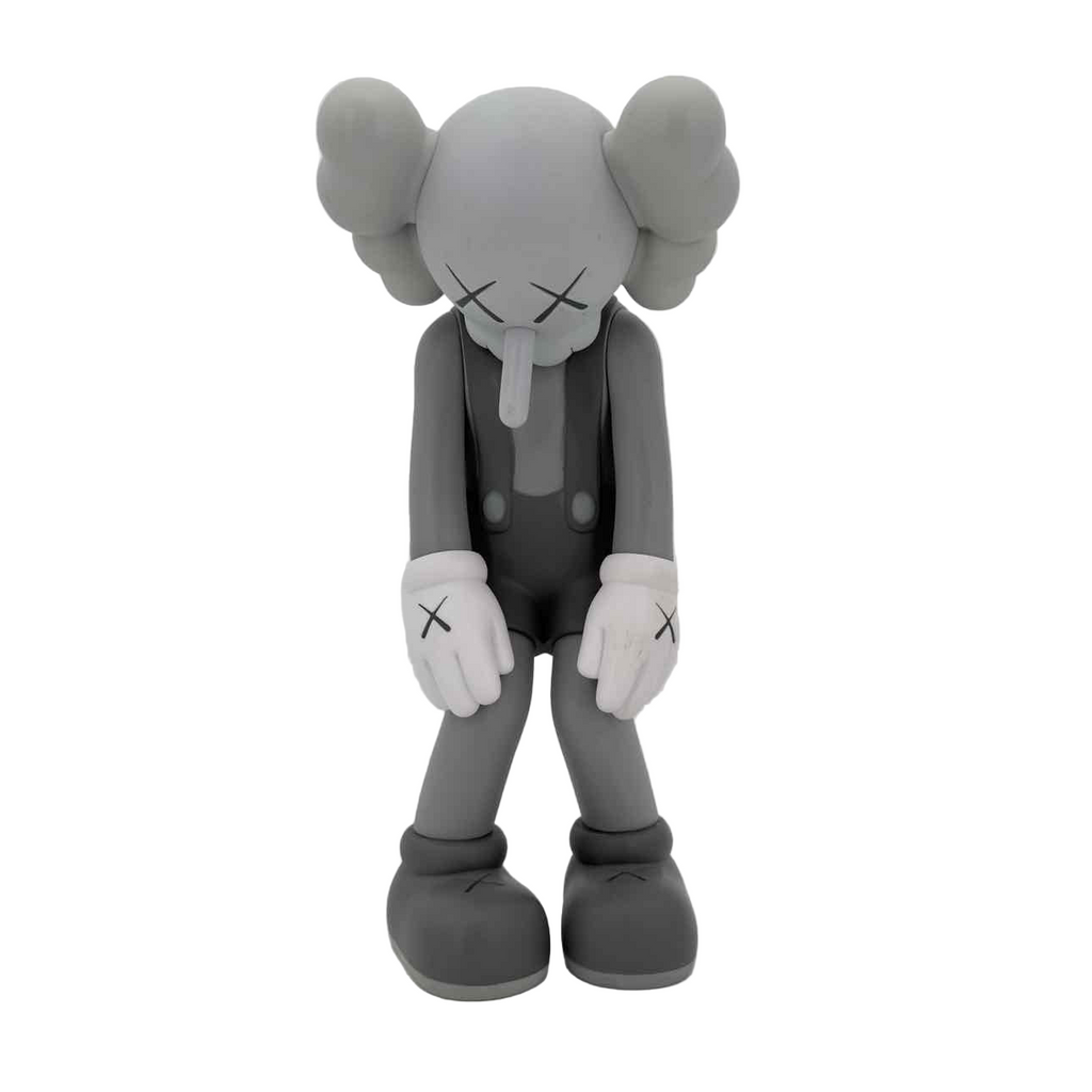 KAWS Figure "SMALL LIE" Used Grey Size OS