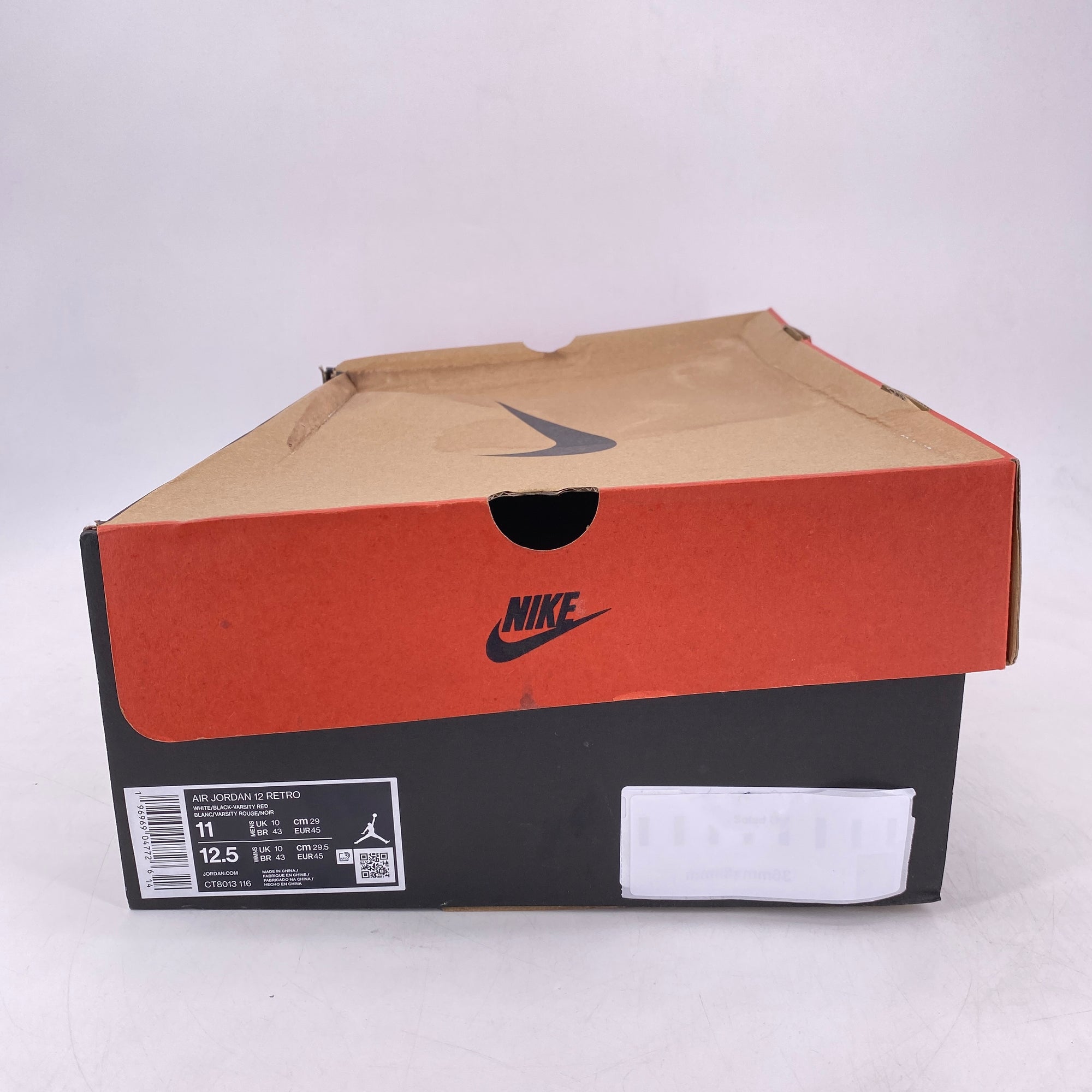 Air Jordan 12 Retro &quot;Cherry&quot; 2024 New Size 11