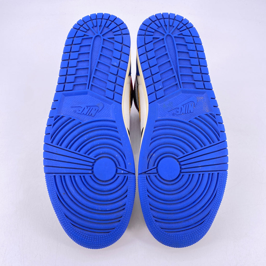 Air Jordan 1 Retro High "Union Fragment Sport Royal" 2026 Used Size 8.5