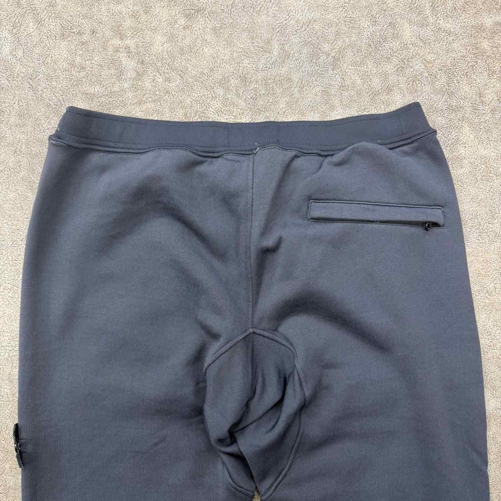 Stone Island Sweatpants "PATCH" Navy Used Size L